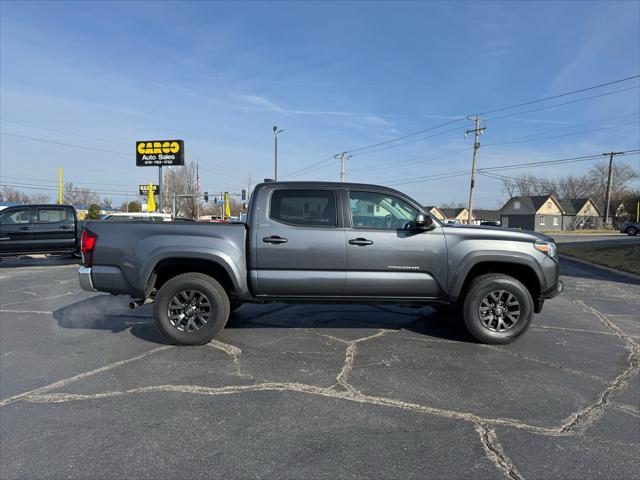 used 2023 Toyota Tacoma car, priced at $30,425