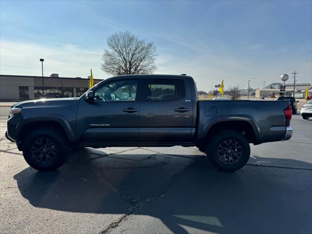 used 2023 Toyota Tacoma car, priced at $30,425