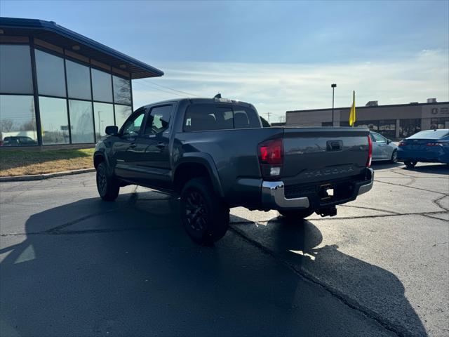 used 2023 Toyota Tacoma car, priced at $30,425