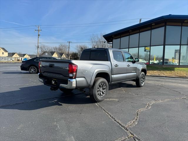 used 2023 Toyota Tacoma car, priced at $30,425