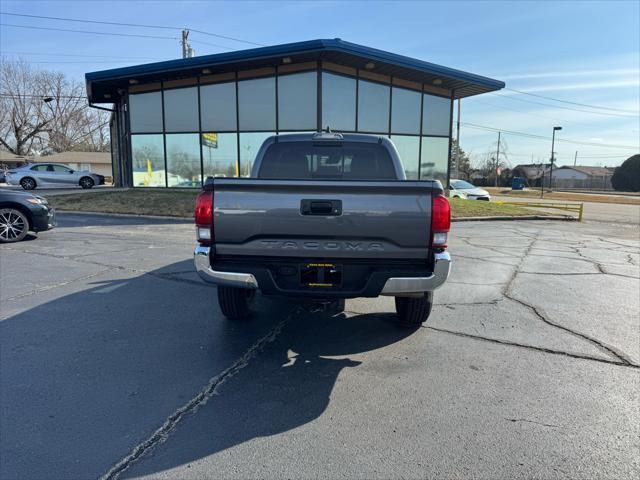 used 2023 Toyota Tacoma car, priced at $30,425