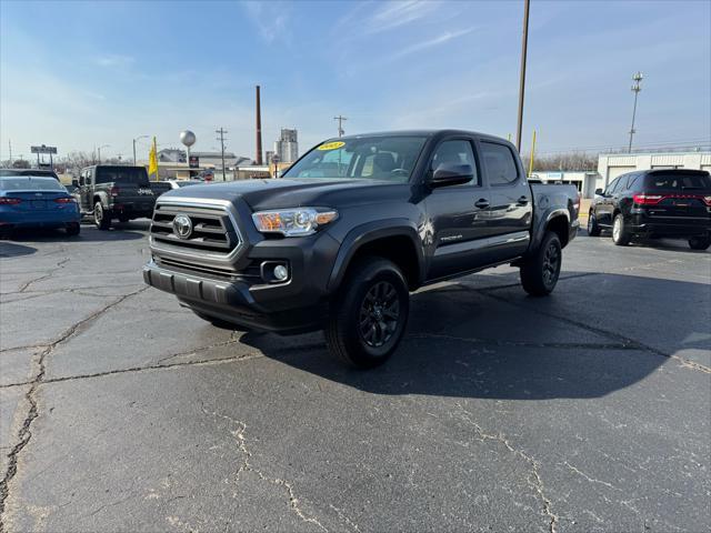 used 2023 Toyota Tacoma car, priced at $30,425