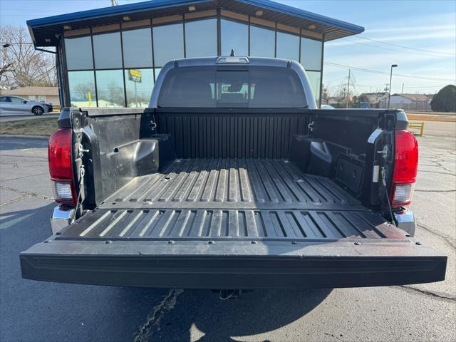 used 2023 Toyota Tacoma car, priced at $30,425