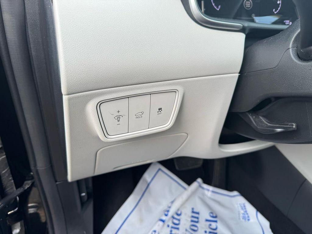 used 2024 Hyundai Tucson car, priced at $21,293