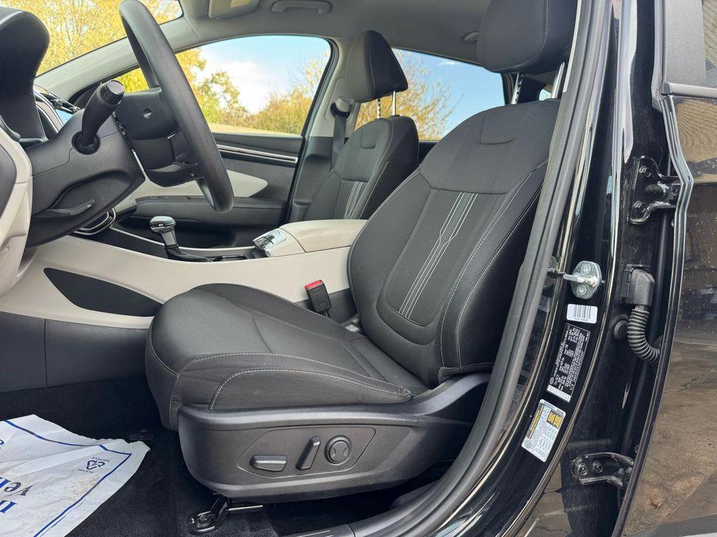 used 2024 Hyundai Tucson car, priced at $21,293