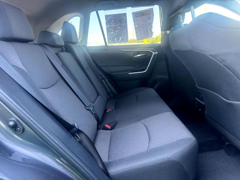 used 2024 Toyota RAV4 car, priced at $27,492
