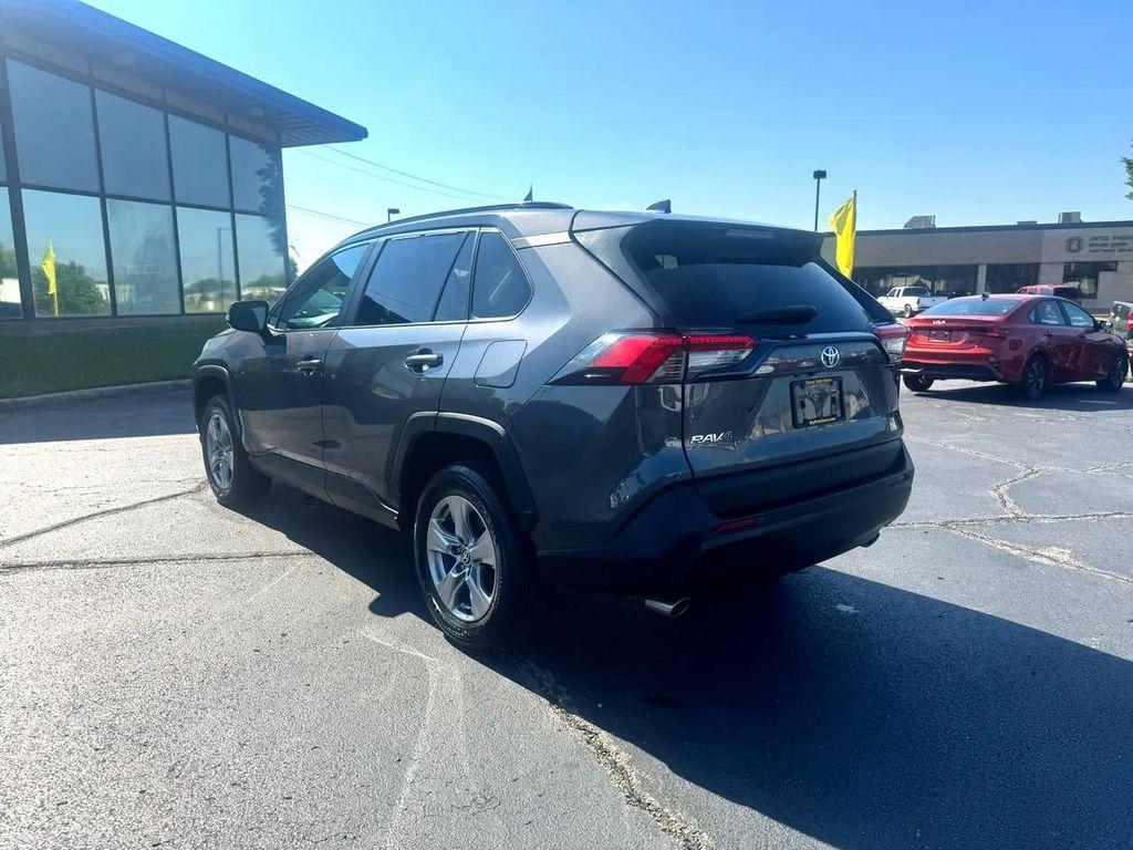 used 2024 Toyota RAV4 car, priced at $27,492