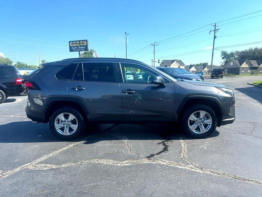 used 2024 Toyota RAV4 car, priced at $27,492