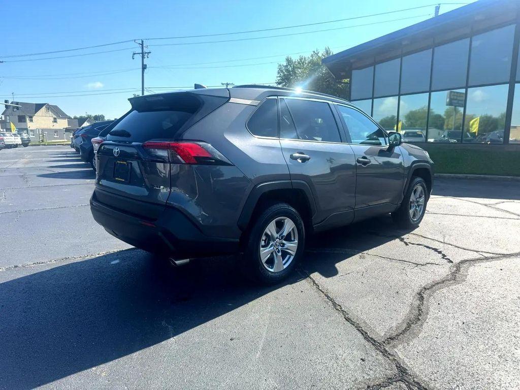 used 2024 Toyota RAV4 car, priced at $27,492