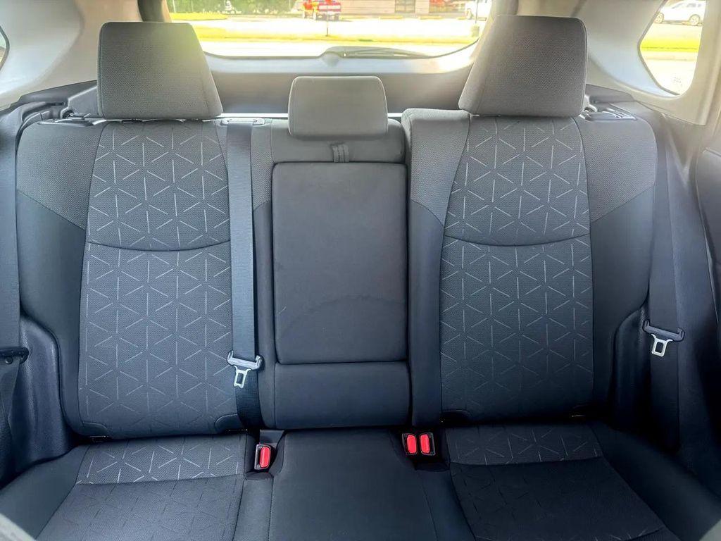 used 2024 Toyota RAV4 car, priced at $27,492