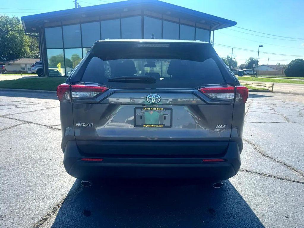 used 2024 Toyota RAV4 car, priced at $27,492