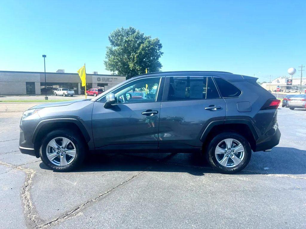 used 2024 Toyota RAV4 car, priced at $27,492