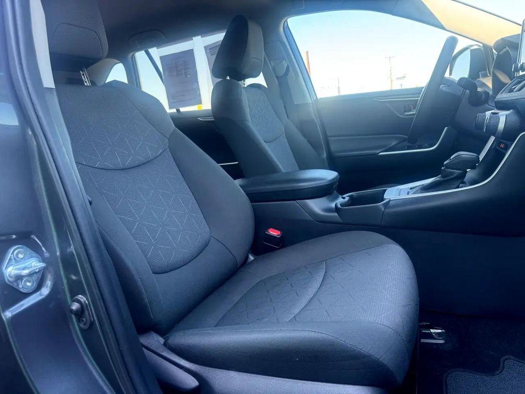used 2024 Toyota RAV4 car, priced at $27,492