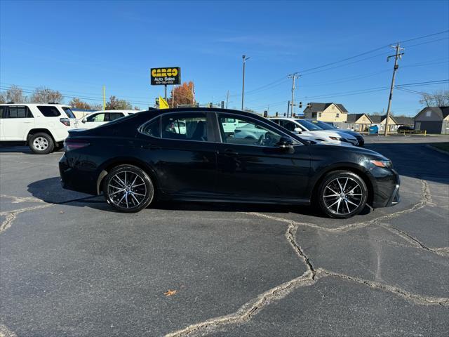 used 2023 Toyota Camry car