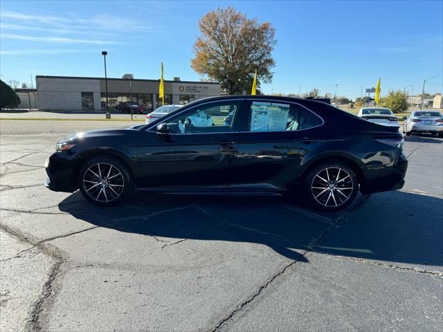 used 2023 Toyota Camry car