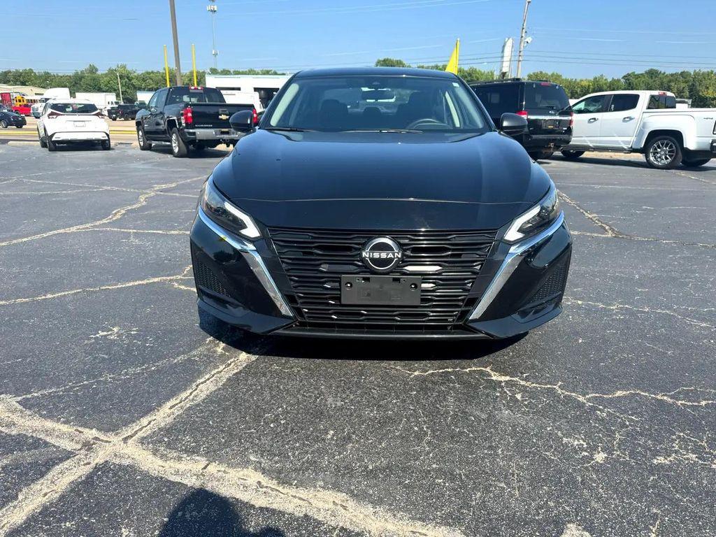 used 2024 Nissan Altima car, priced at $19,491