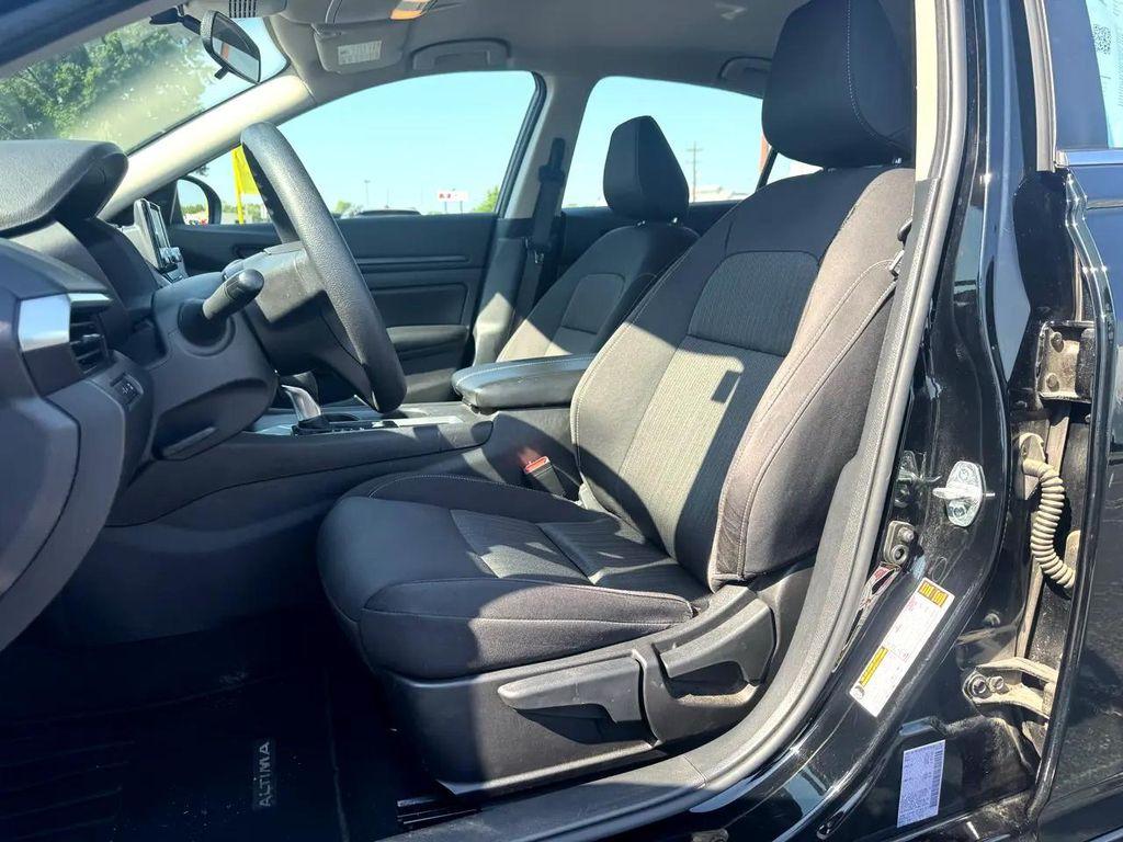 used 2024 Nissan Altima car, priced at $19,491