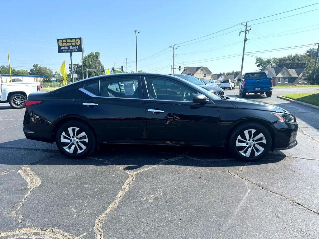 used 2024 Nissan Altima car, priced at $19,491