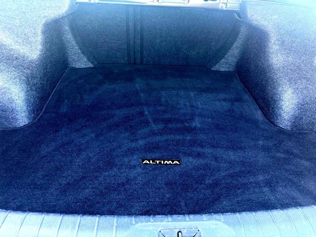 used 2024 Nissan Altima car, priced at $19,491