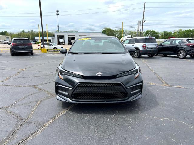 used 2022 Toyota Corolla car, priced at $19,985