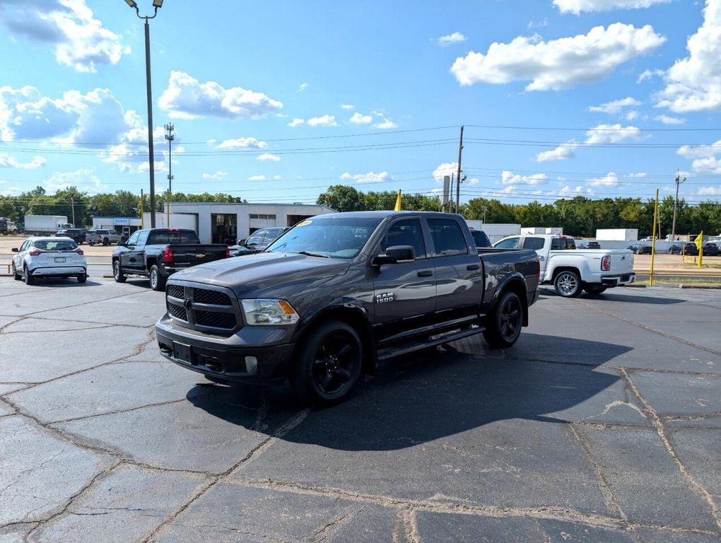used 2016 Ram 1500 car, priced at $15,594