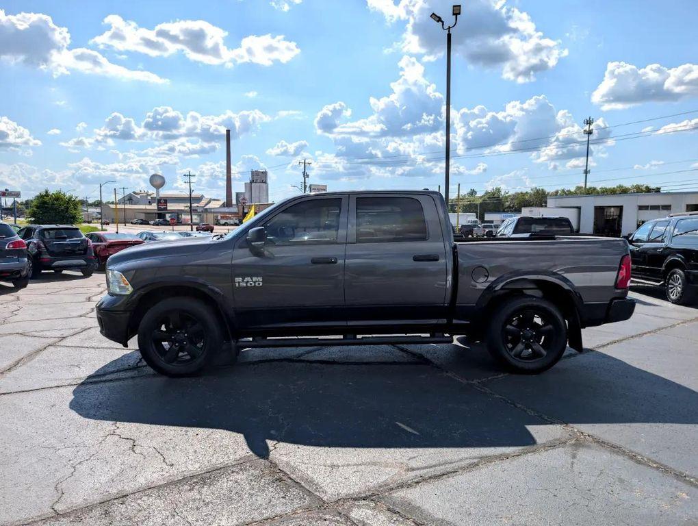 used 2016 Ram 1500 car, priced at $16,991