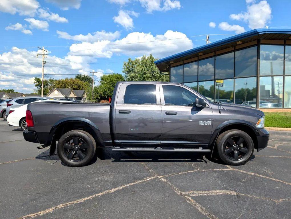 used 2016 Ram 1500 car, priced at $16,991