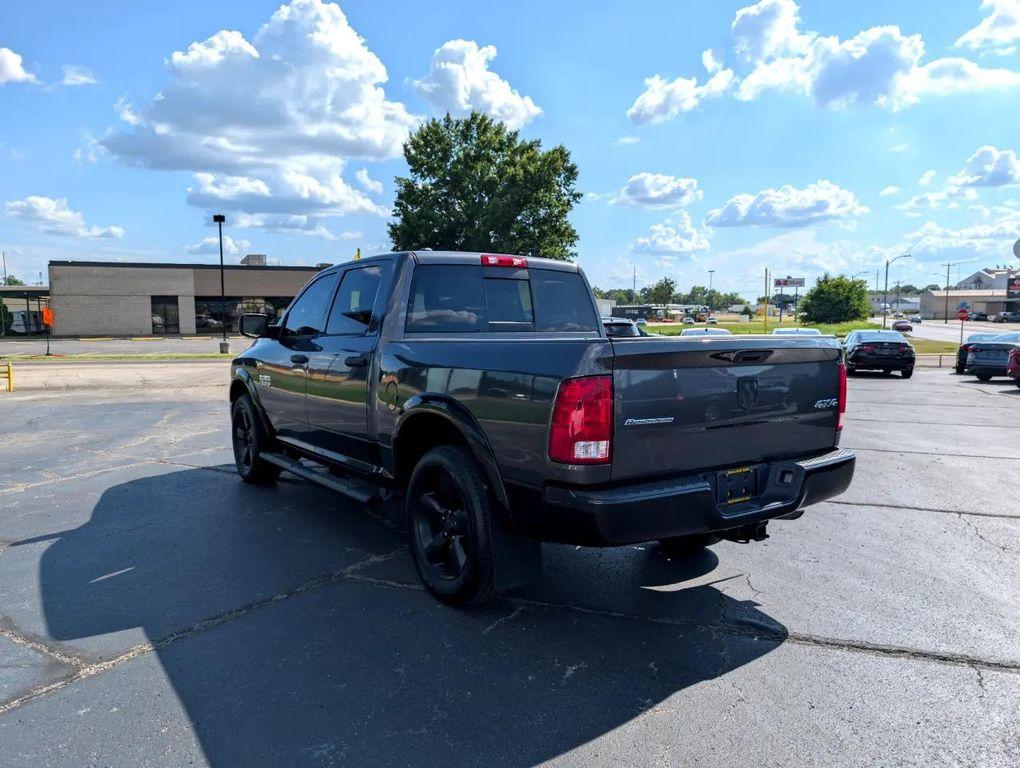 used 2016 Ram 1500 car, priced at $16,991