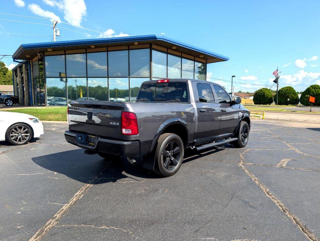 used 2016 Ram 1500 car, priced at $15,594