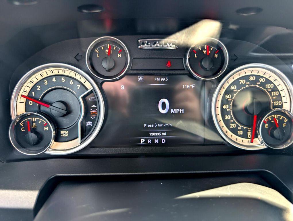 used 2016 Ram 1500 car, priced at $15,594