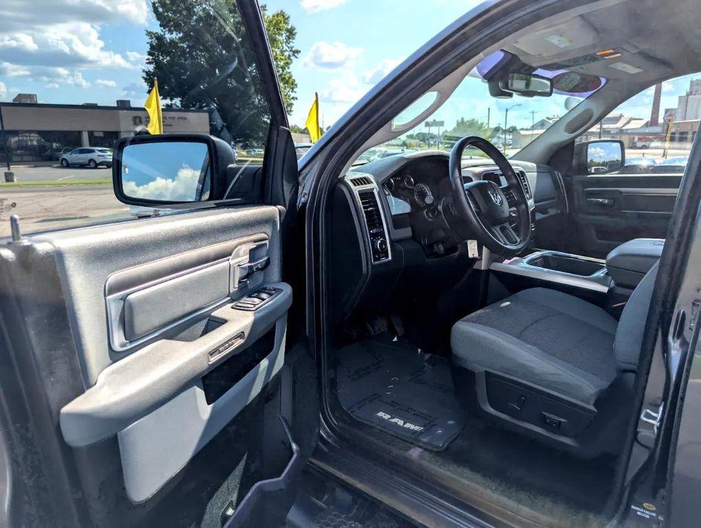 used 2016 Ram 1500 car, priced at $16,991