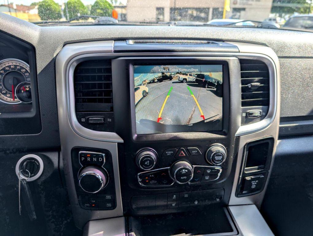 used 2016 Ram 1500 car, priced at $15,594