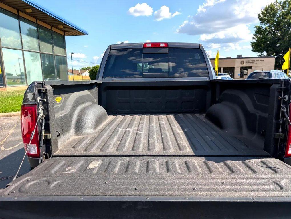 used 2016 Ram 1500 car, priced at $16,991