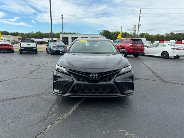 used 2023 Toyota Camry car, priced at $24,112