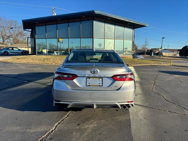 used 2023 Toyota Camry car, priced at $22,943