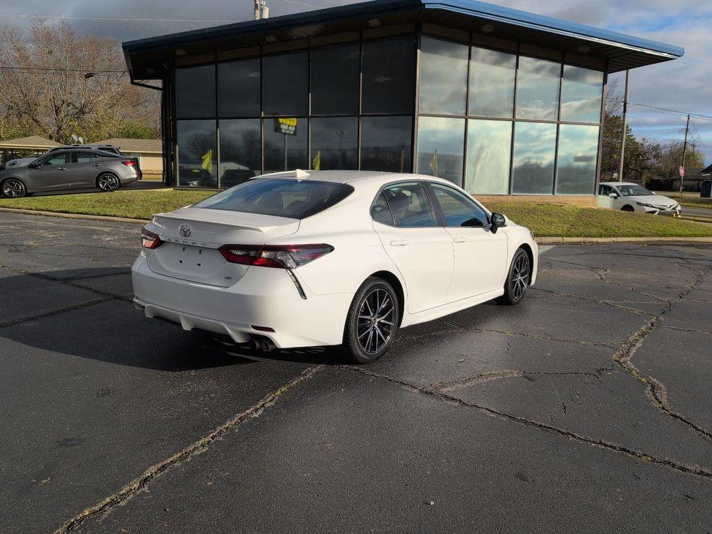 used 2024 Toyota Camry car, priced at $23,792