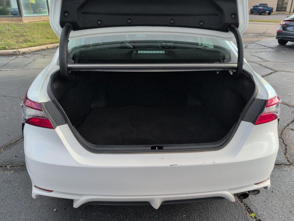 used 2024 Toyota Camry car, priced at $23,792