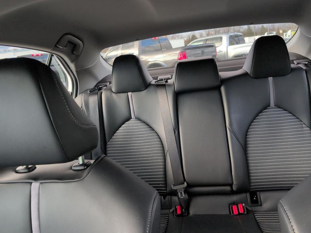 used 2024 Toyota Camry car, priced at $23,792