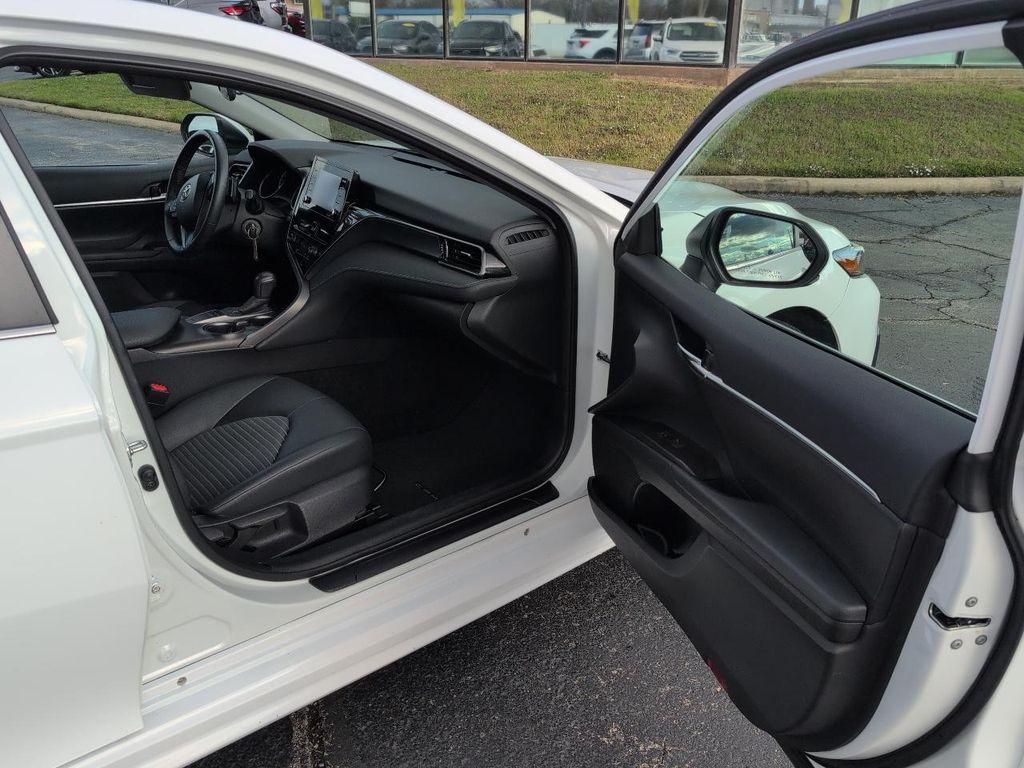 used 2024 Toyota Camry car, priced at $23,792