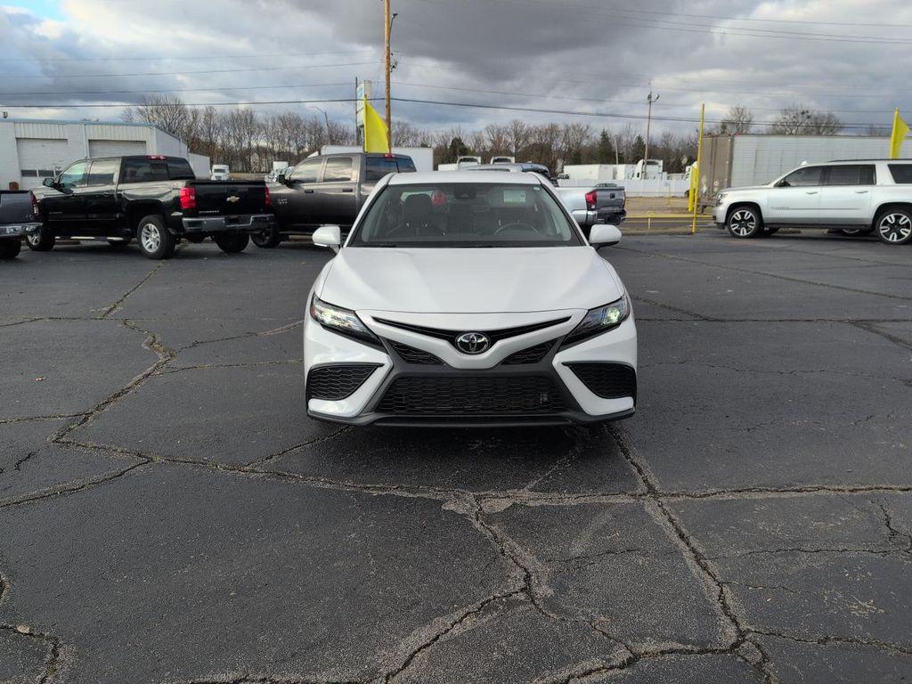used 2024 Toyota Camry car, priced at $23,792