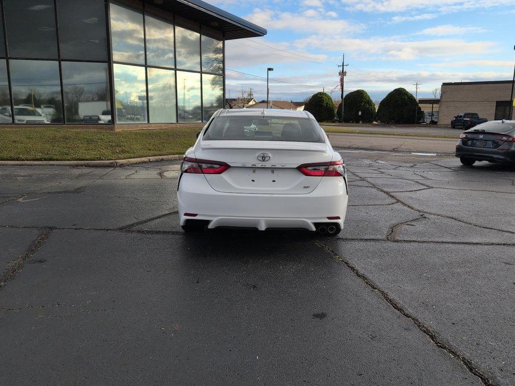 used 2024 Toyota Camry car, priced at $23,792