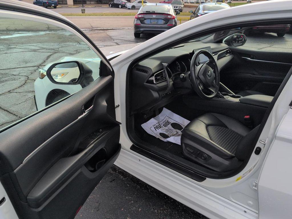 used 2024 Toyota Camry car, priced at $23,792