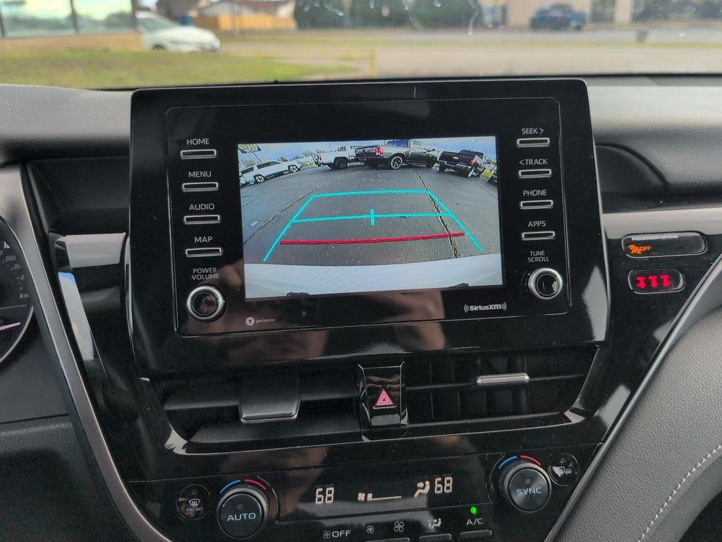 used 2024 Toyota Camry car, priced at $23,792