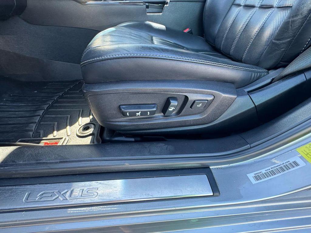 used 2018 Lexus ES 350 car, priced at $17,593