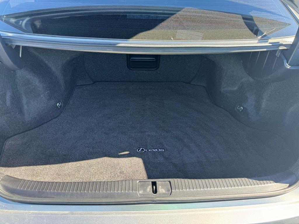 used 2018 Lexus ES 350 car, priced at $17,593