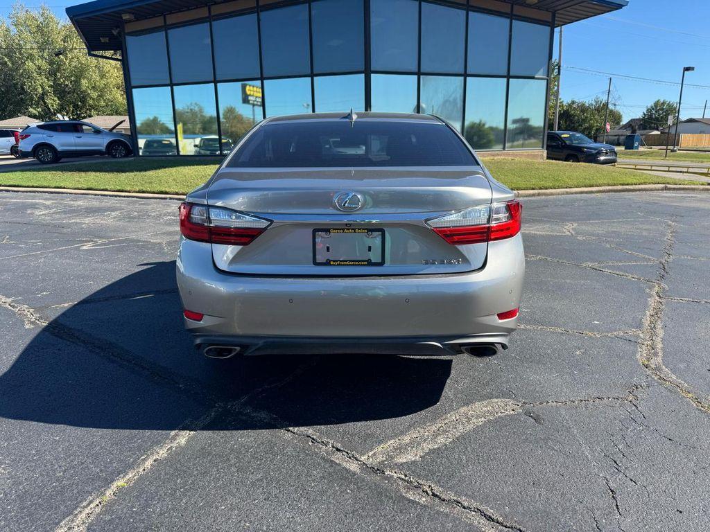 used 2018 Lexus ES 350 car, priced at $17,593