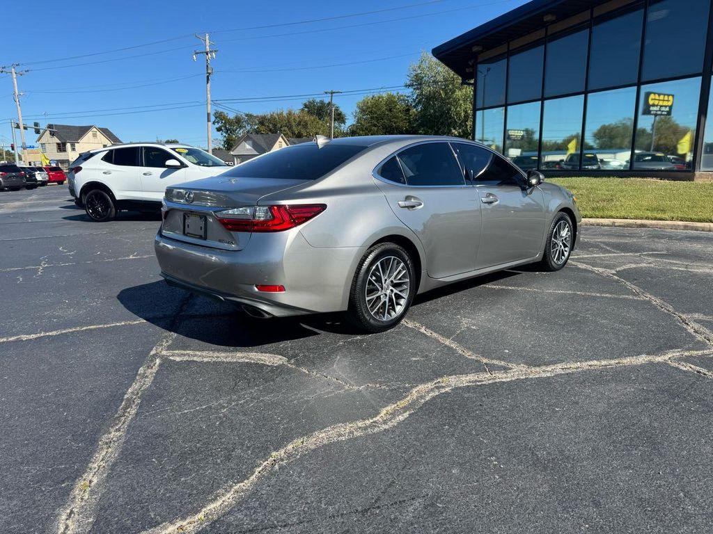 used 2018 Lexus ES 350 car, priced at $17,593