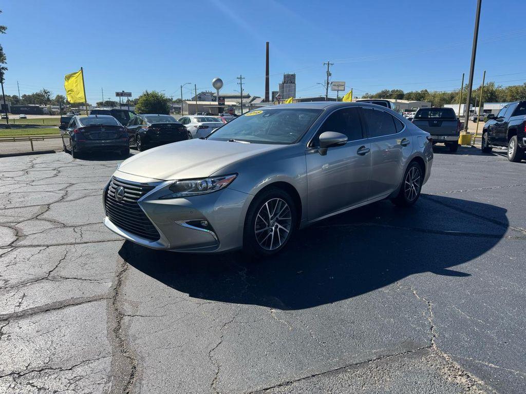 used 2018 Lexus ES 350 car, priced at $17,593