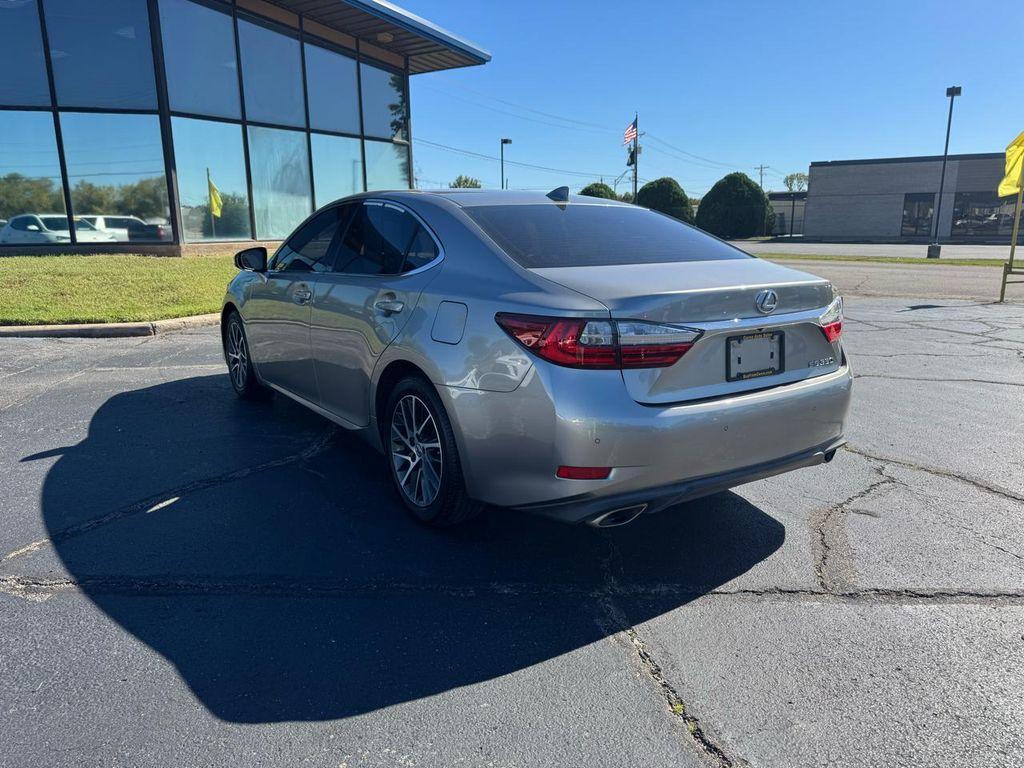 used 2018 Lexus ES 350 car, priced at $17,593