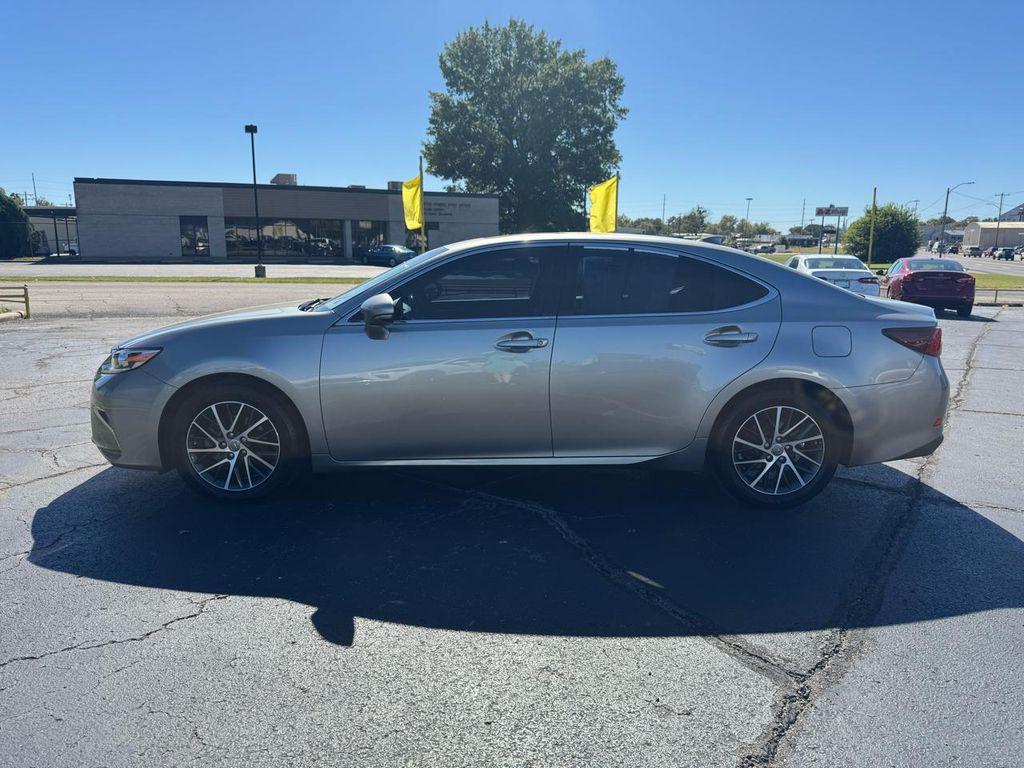 used 2018 Lexus ES 350 car, priced at $17,593